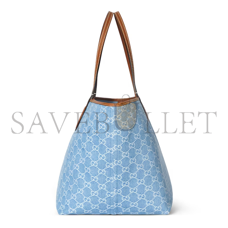 GUCCI TOTISSIMA LARGE TOTE BAG 837190 (30.5*28*27cm) GUCCI TOTISSIMA LARGE TOTE BAG 837190 (30.5*28*27cm)